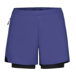 Short Femme Makela 2in1 Violet