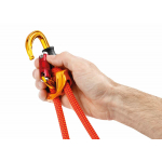 Mousqueton Sm'd Twist-lock