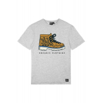 T-shirt Original Soles Grey Melange