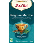 THÉ RÉGLISSE MENTHE