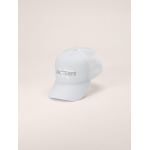 Casquette Bird Word Trucker Solitude Arc Silk