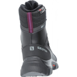 Chalten Ts Cswp Femme Black / Potent Purple