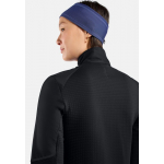 Veste Essential Insulator Hybrid Femme Black