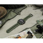 Montre Nomad Verte Coros