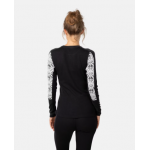 Anna Half Zip Sea Kari Traa
