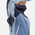 Veste Femme Kamet GTX Blue