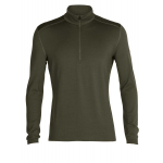 T-shirt 260 Oasis Zip Loden