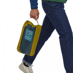 Black Hole Duffel 70l Abalone Blue/ink Black