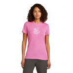 T-shirt Femme Merino 150 Tech Lite Fresh Fern Pop