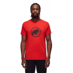 Mammut Core T-shirt Classic Mammut Red - Tee Shirt Mc | Mammut