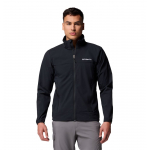 Veste Polaire Heather Canyon II Black