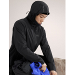 Veste à capuche Atom Sl Black