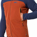Polaire K Lightgrid Rust/saphir