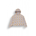 Sweat Femme Neris Crop Alpine Thistle Print