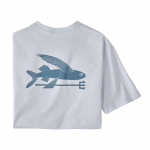 T-Shirt Flying Fish Responsibili Tee