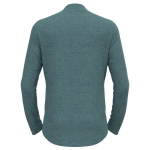 Polairetencia Mid Layer Full Zip Arctic Melange