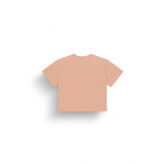 T-shirt Femme Keynee  Coral Pink