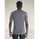 T-shirt Merino 125 Cool-lite Sphere III Midnight Navy