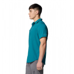 Chemise Silver Ridge Utility Lite River Blue