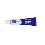 Tube De Colle A Rustine
