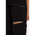 Pantalon Convertible Buhler Sf Femme Caviar
