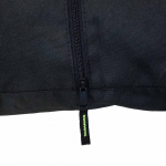 Housse A Chaussures De Ski Noir-vert
