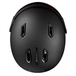 Casque Globe Noir/rouge