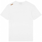T-shirt Gorille White