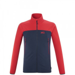 Veste K Lightgrid Jkt Saphir Rouge