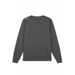 Sweat Authentic Crew Dark Grey Melange