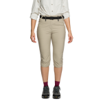 Pantacourt Femme Nzilo Plaza Taupe