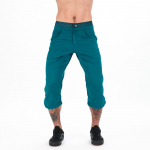 Sahel 3/4 Bleu Roy - Pantacourt | Nograd