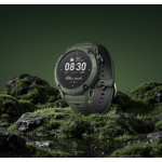Montre Nomad Verte Coros