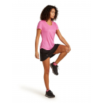 T-Shirt Femme Mer 125 Cool-lite Sphere III Scoop Pop