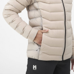 Doudoune Femme Kamet Down Hoodie Rope