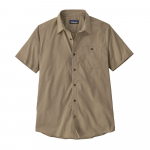 Chemise Sunrise Steam Seabird Grey