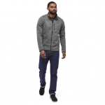 Veste Better Sweater Nickel