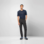 Pantalon Puez Talveno 2in1 Black