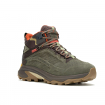 Moab Speed 2 Ltr Mid Waterproof Olive