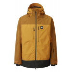 Veste Track Camel Black