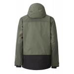 Veste Track Dusty Olive