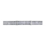 Masque Femme Luna Blanc