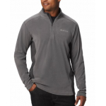 Polaire Klamath Range Ii Half Zip City Grey Shark