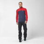 Veste K Lightgrid Jkt Saphir Rouge