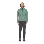 Polaire Femme Amy Green Slate
