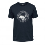 T-shirt Lagerplats Navy 