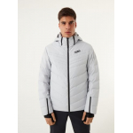 Veste Hokkaido Pearl Grey Solar