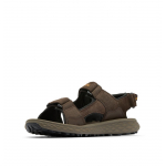 Konos Hiker 3 Strap Cordovan