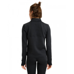 Polaire Femme Waves Of Warmth Tech Top Anthracite