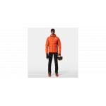 Veste Speedtour Down Hoodie Red Orange